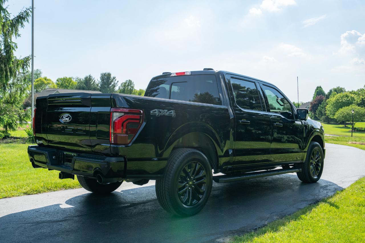 Ford F150 Lariat Supercrew 4WD 2024