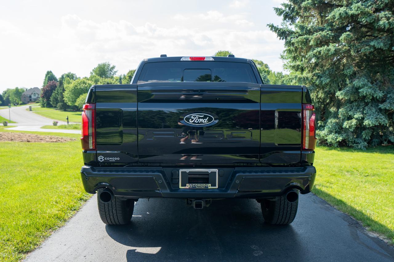 Ford F150 Lariat Supercrew 4WD 2024
