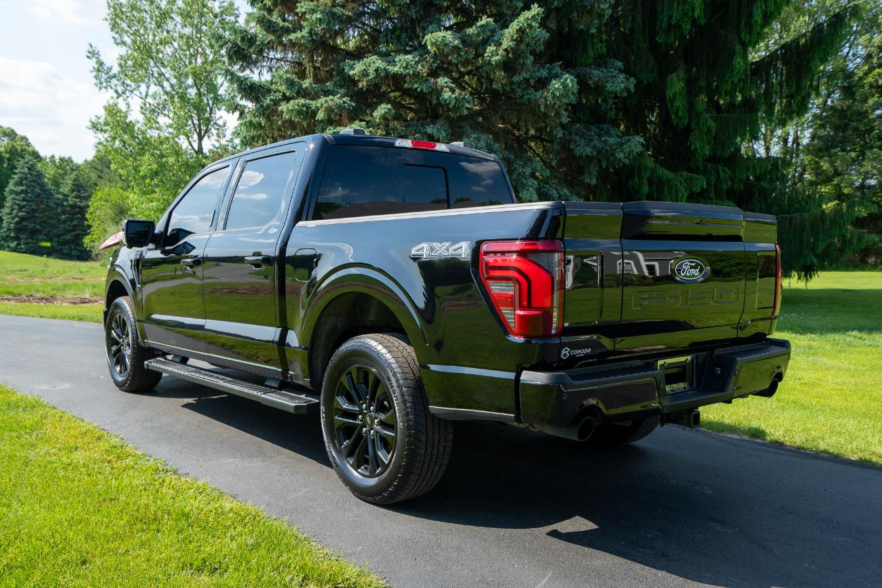 Ford F150 Lariat Supercrew 4WD 2024