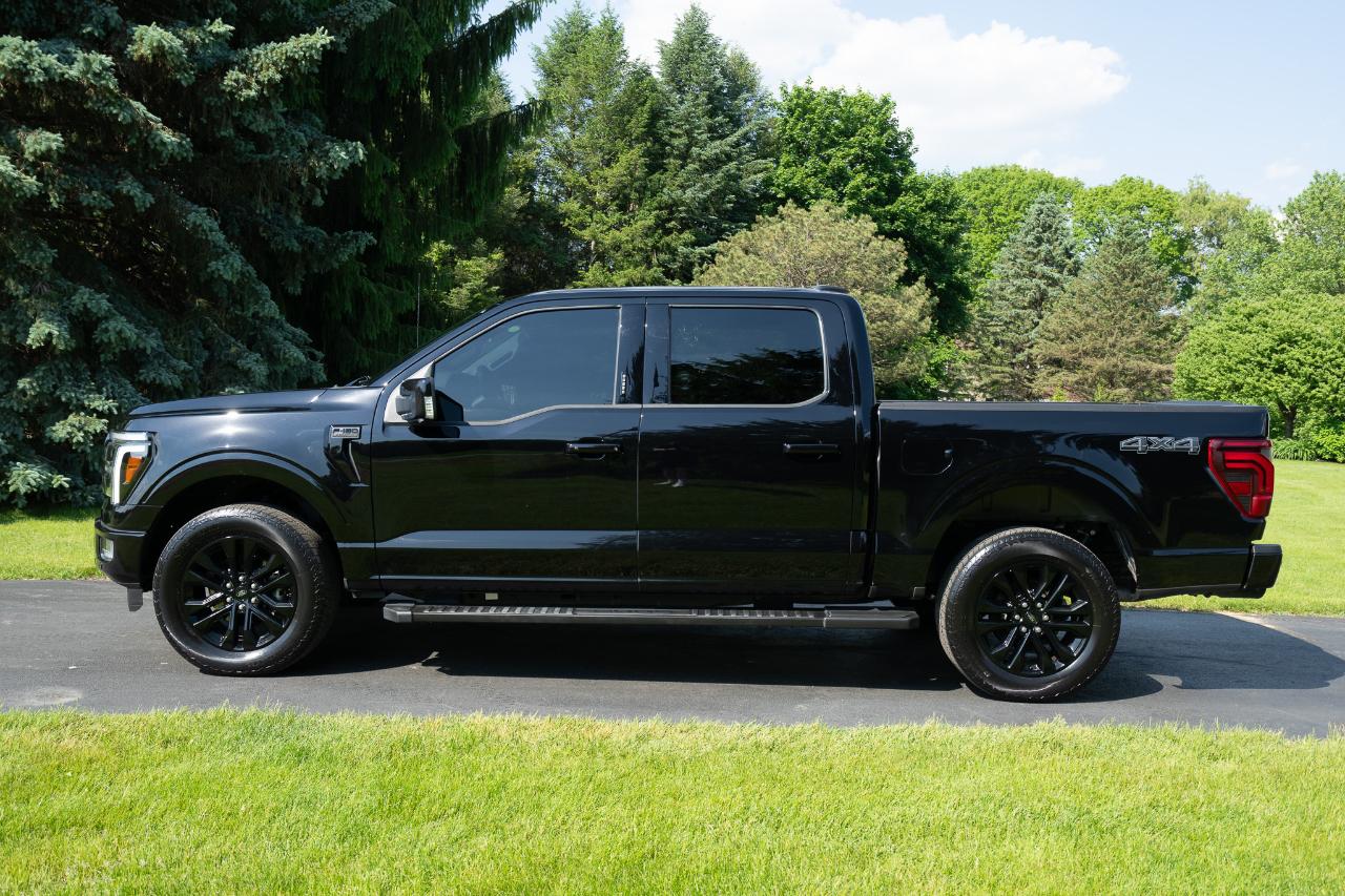 Ford F150 Lariat Supercrew 4WD 2024