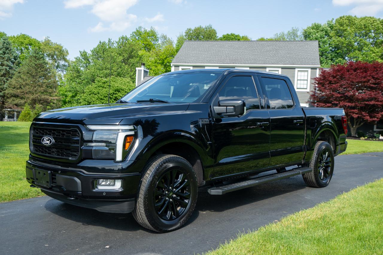 Ford F150 Lariat Supercrew 4WD 2024