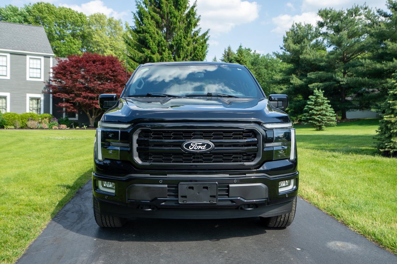 Ford F150 Lariat Supercrew 4WD 2024