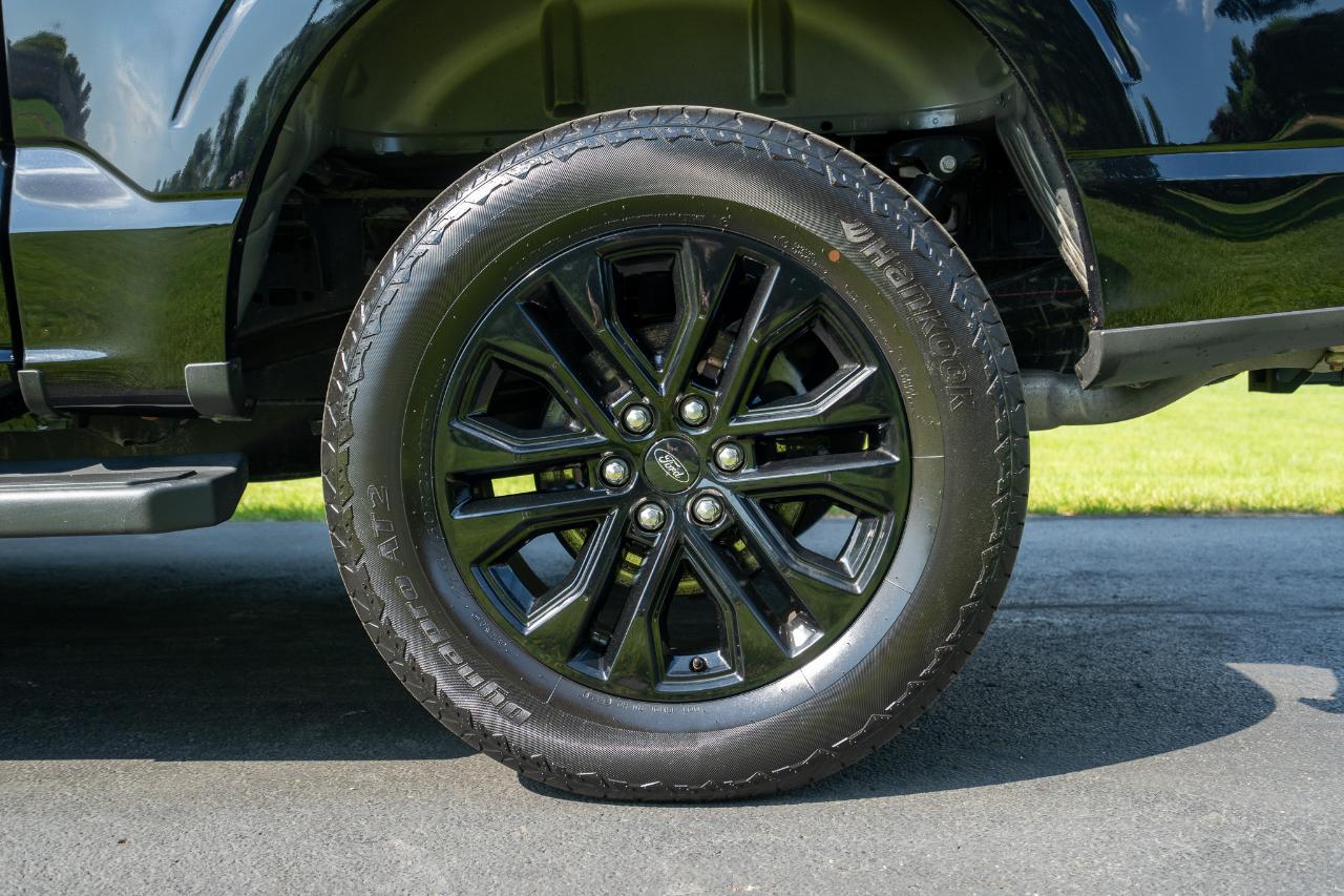 Ford F150 Lariat Supercrew 4WD 2024
