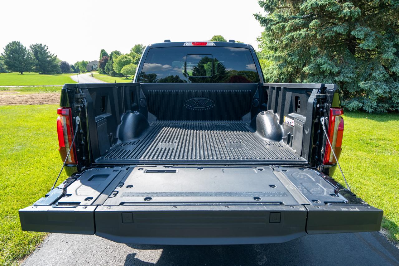 Ford F150 Lariat Supercrew 4WD 2024