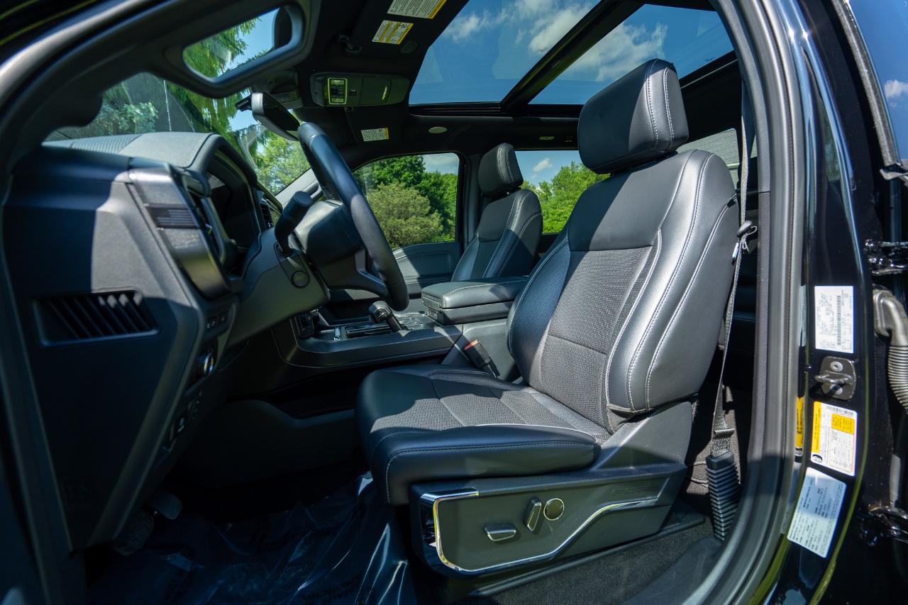 Ford F150 Lariat Supercrew 4WD 2024