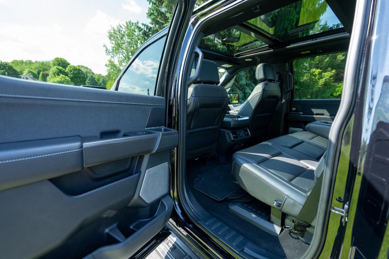 Ford F150 Lariat Supercrew 4WD 2024