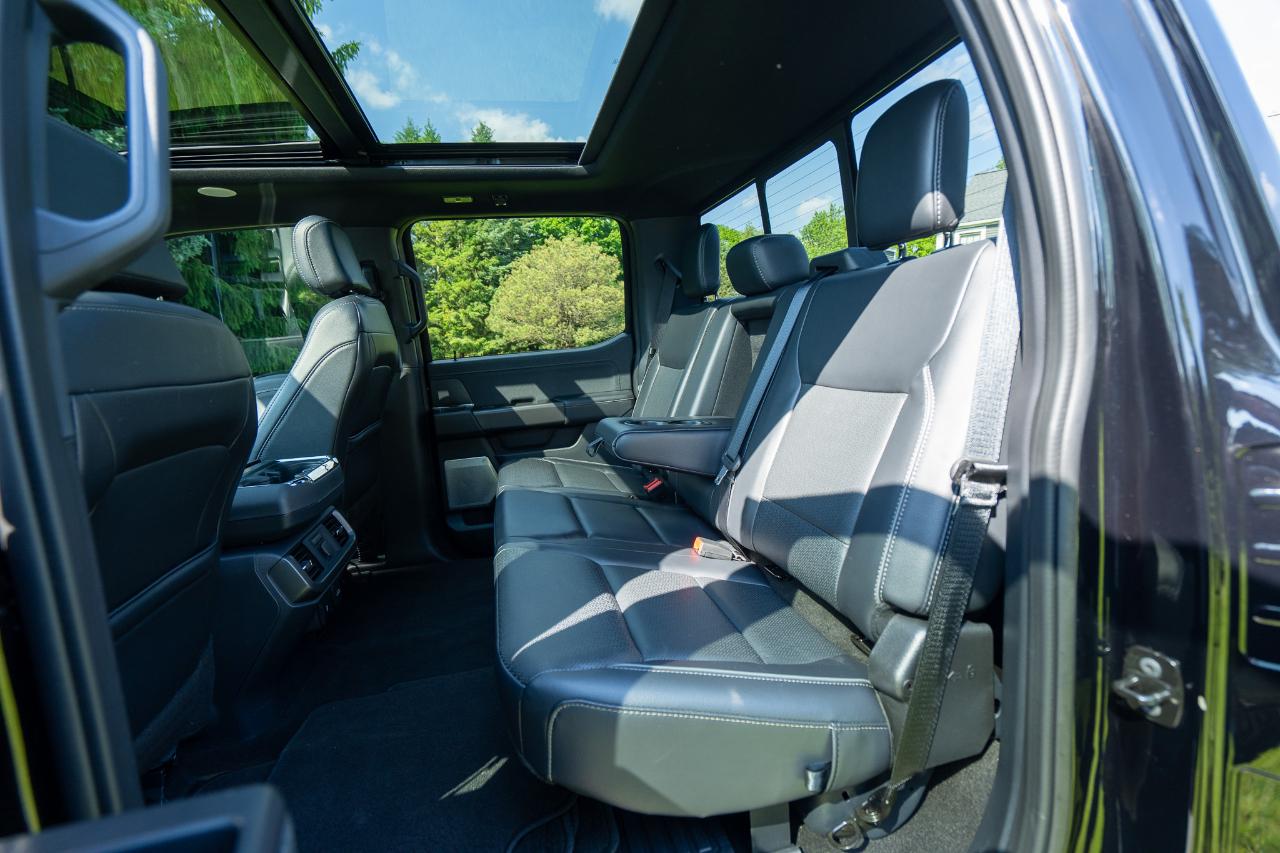 Ford F150 Lariat Supercrew 4WD 2024