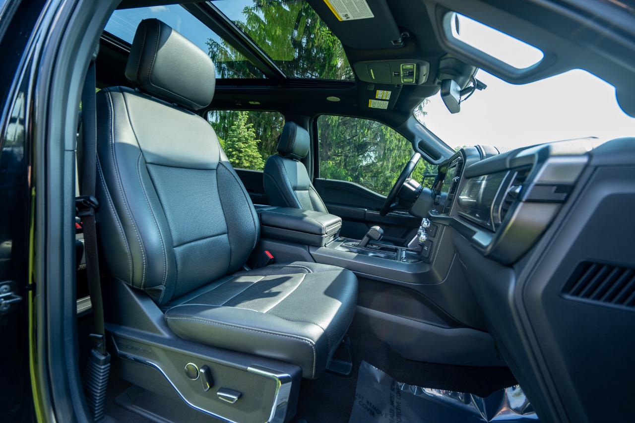 Ford F150 Lariat Supercrew 4WD 2024