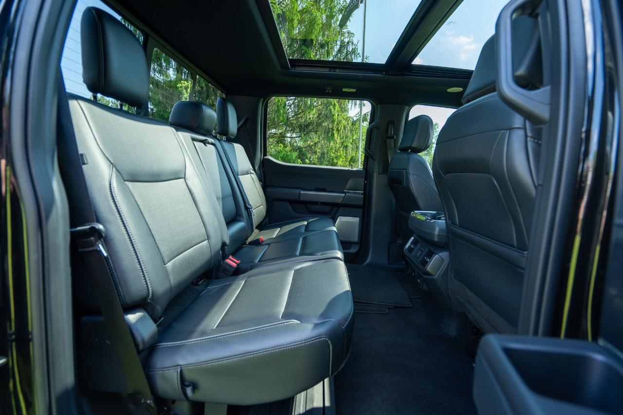 Ford F150 Lariat Supercrew 4WD 2024