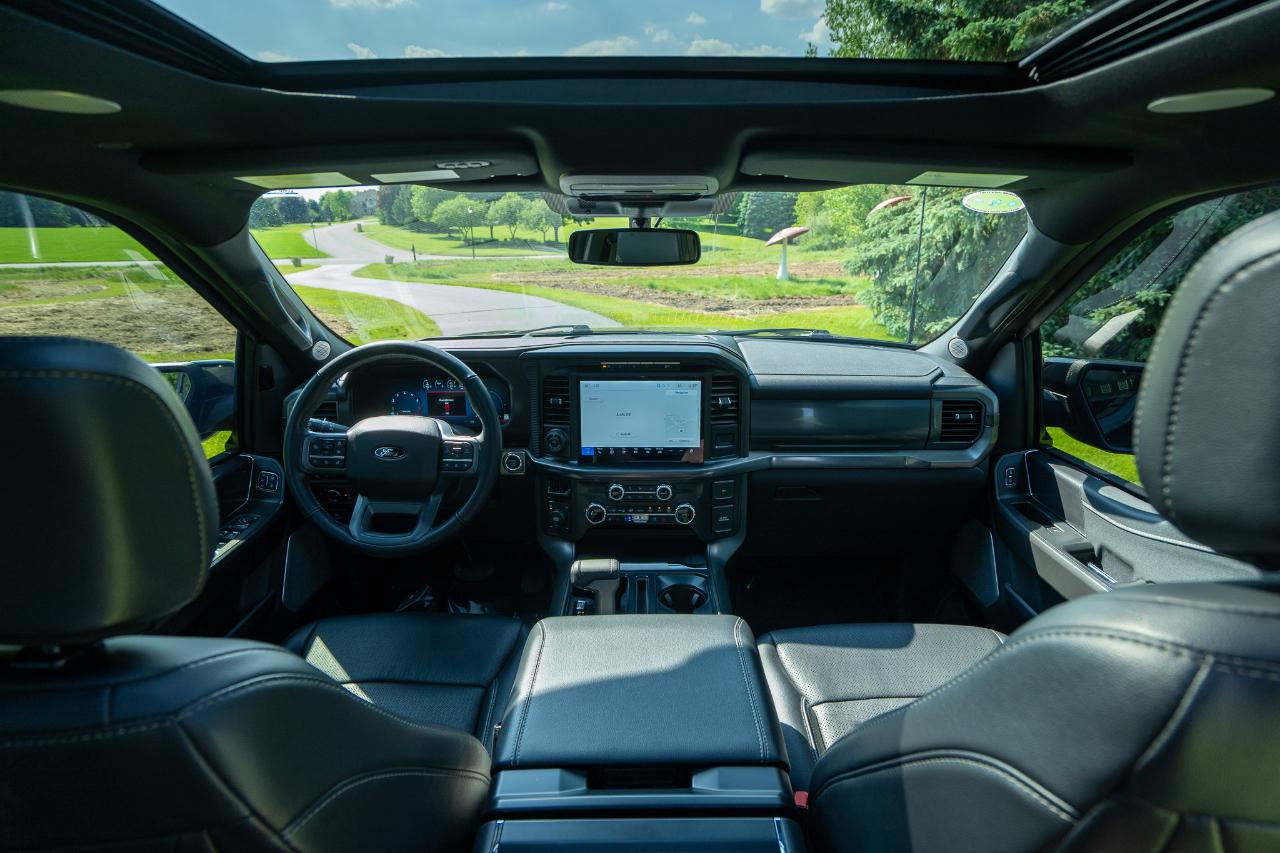 Ford F150 Lariat Supercrew 4WD 2024