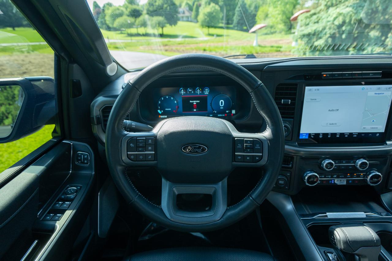 Ford F150 Lariat Supercrew 4WD 2024