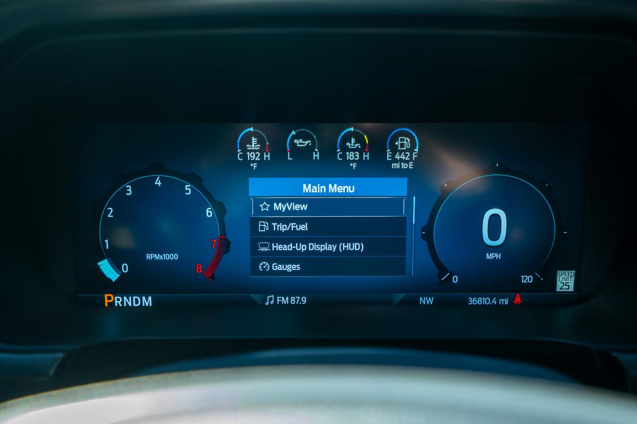 Ford F150 Lariat Supercrew 4WD 2024