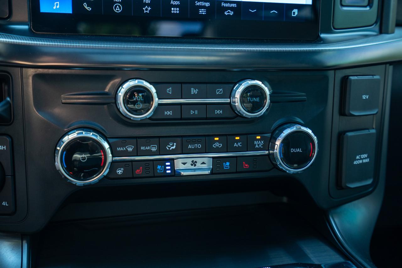 Ford F150 Lariat Supercrew 4WD 2024