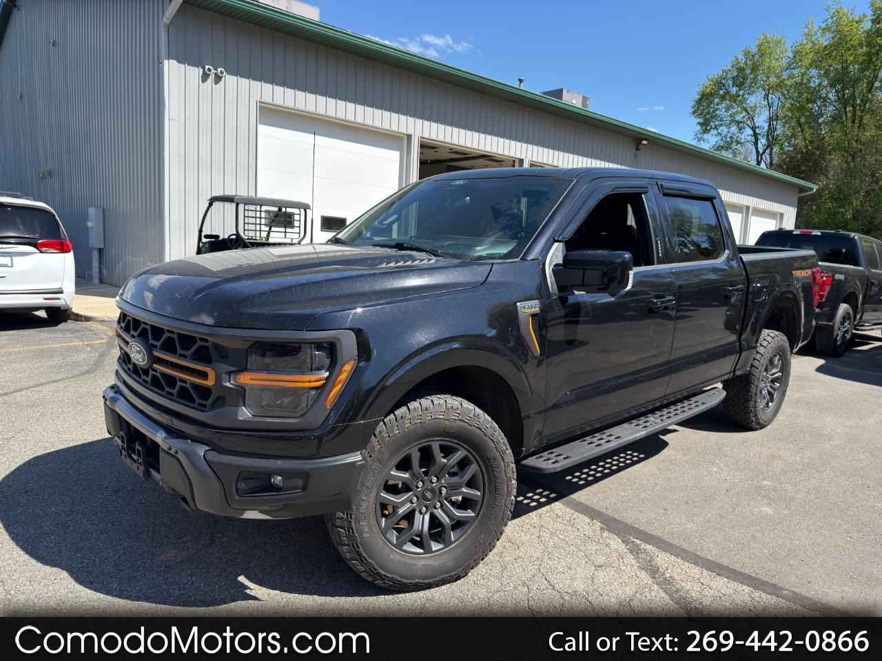 2024 Ford F150 Tremor SuperCrew 4WD