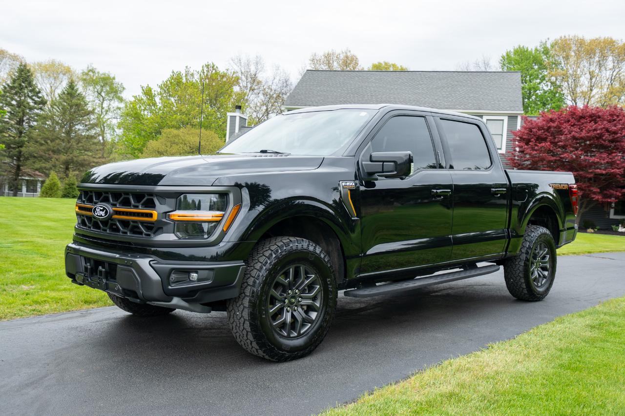 Ford F150  2024