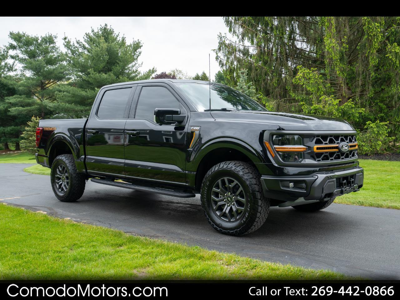 2024 Ford F150 Tremor SuperCrew 4WD