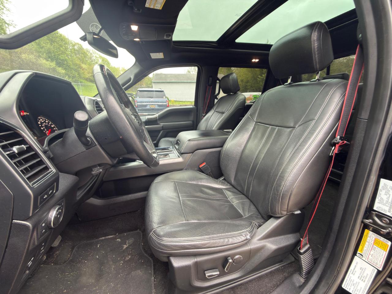 Ford F150  2018