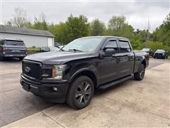 2018 Ford F150 