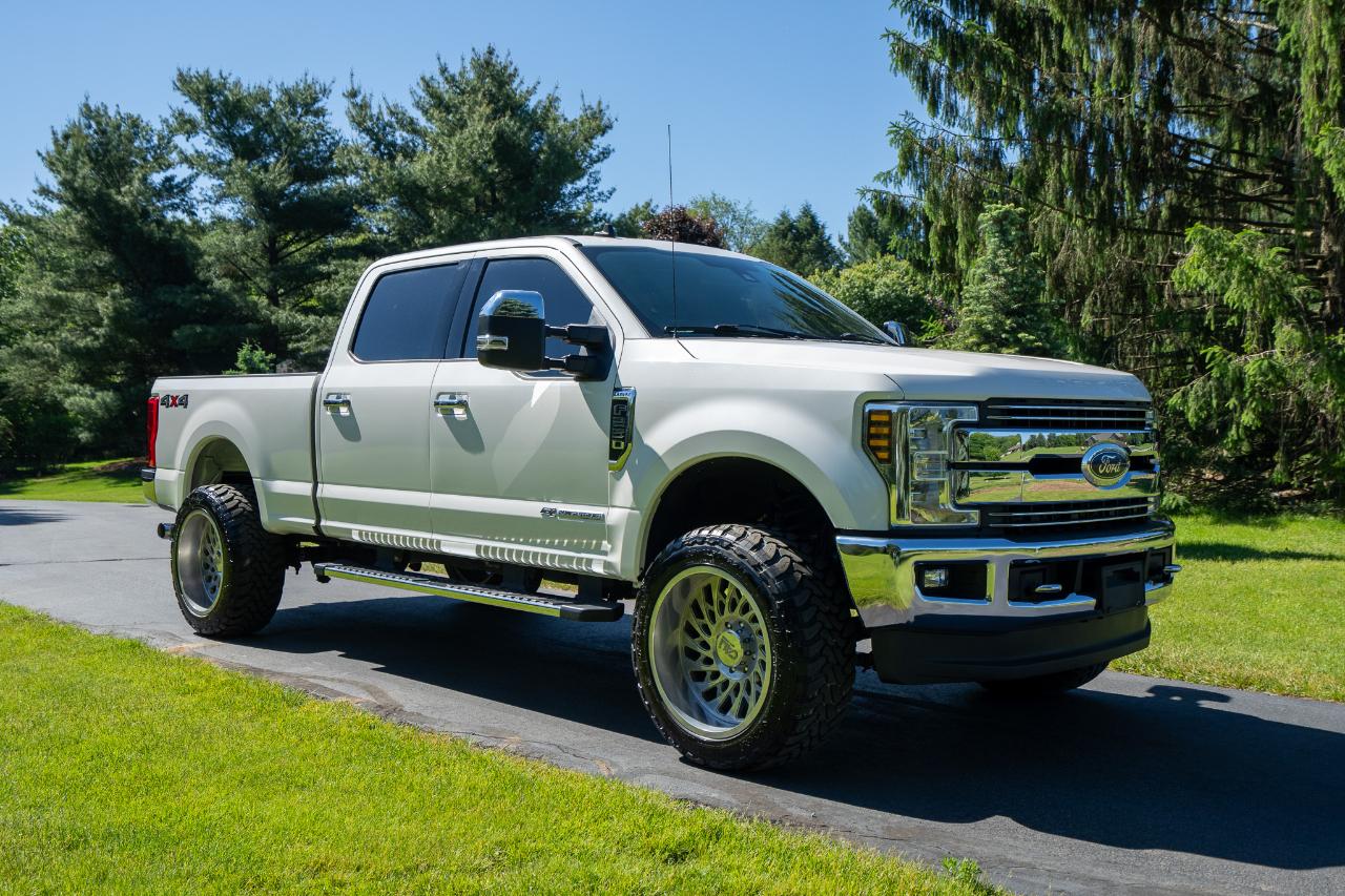 Ford F250  2019