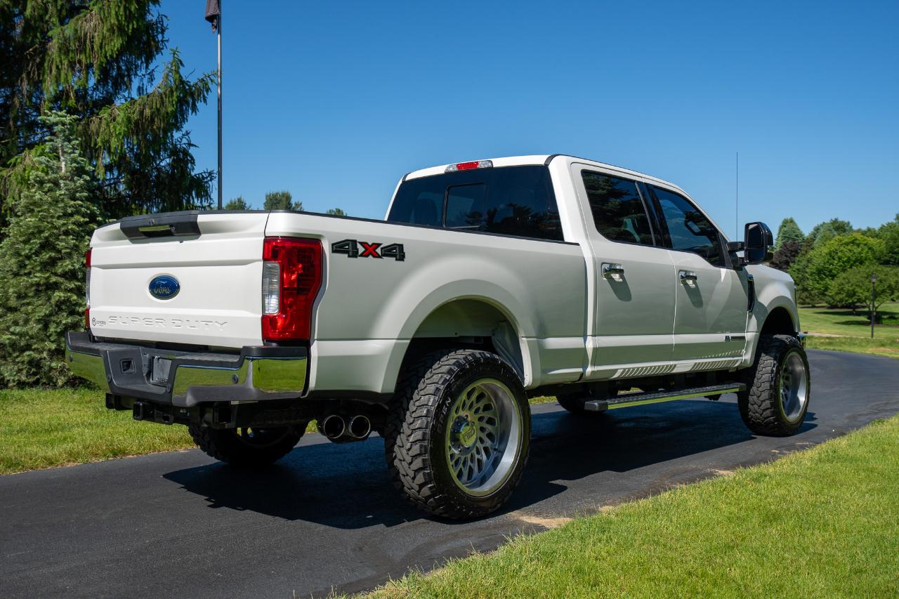 Ford F250  2019