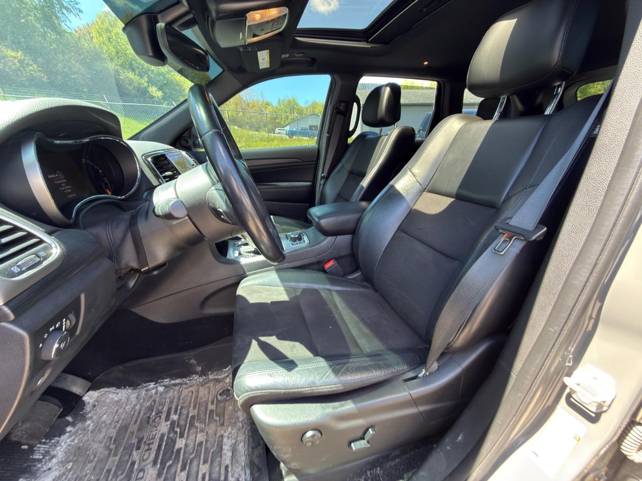 Jeep Grand Cherokee  2020