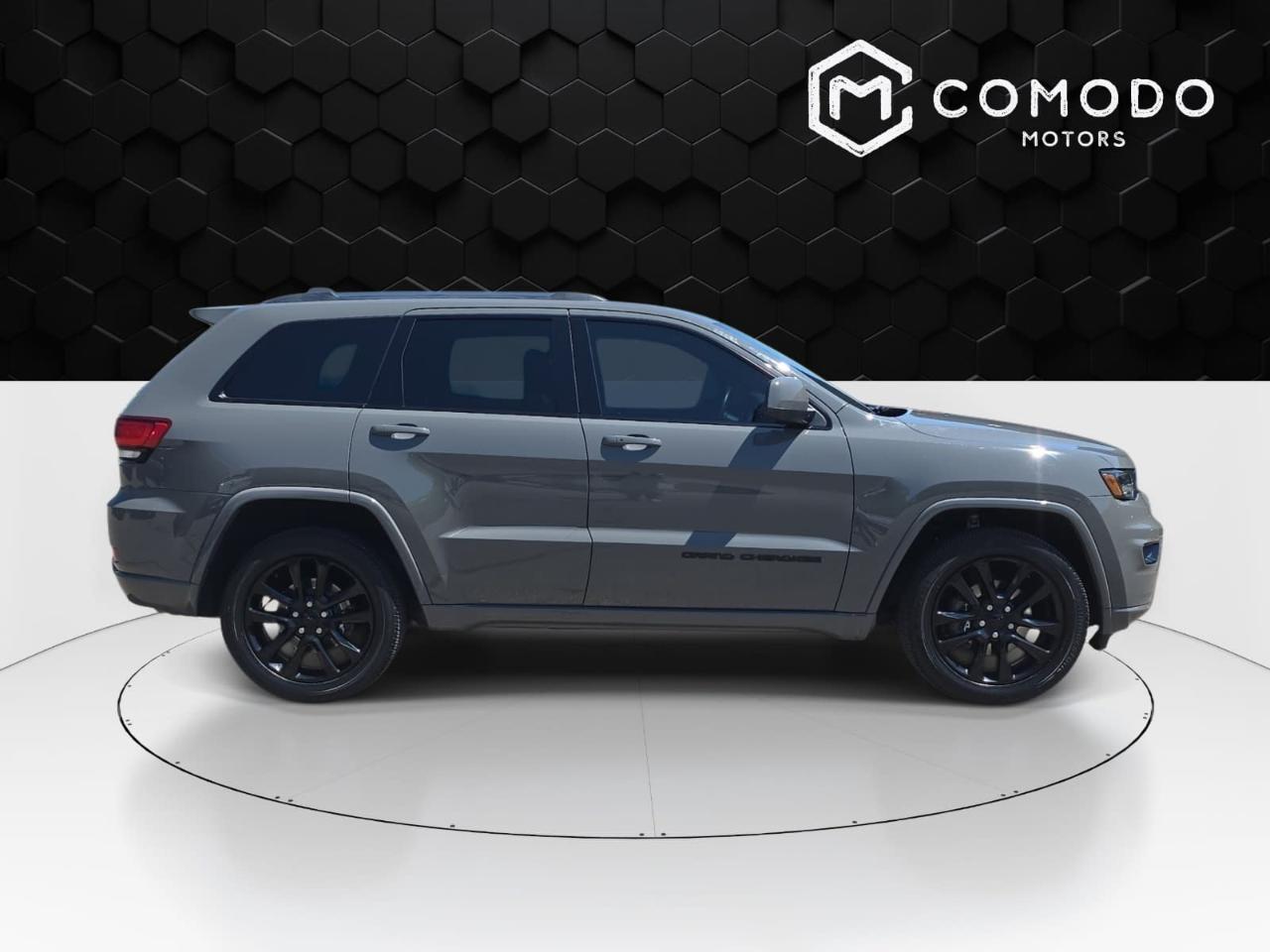 Jeep Grand Cherokee  2020