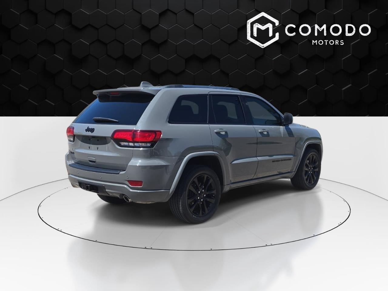 Jeep Grand Cherokee  2020