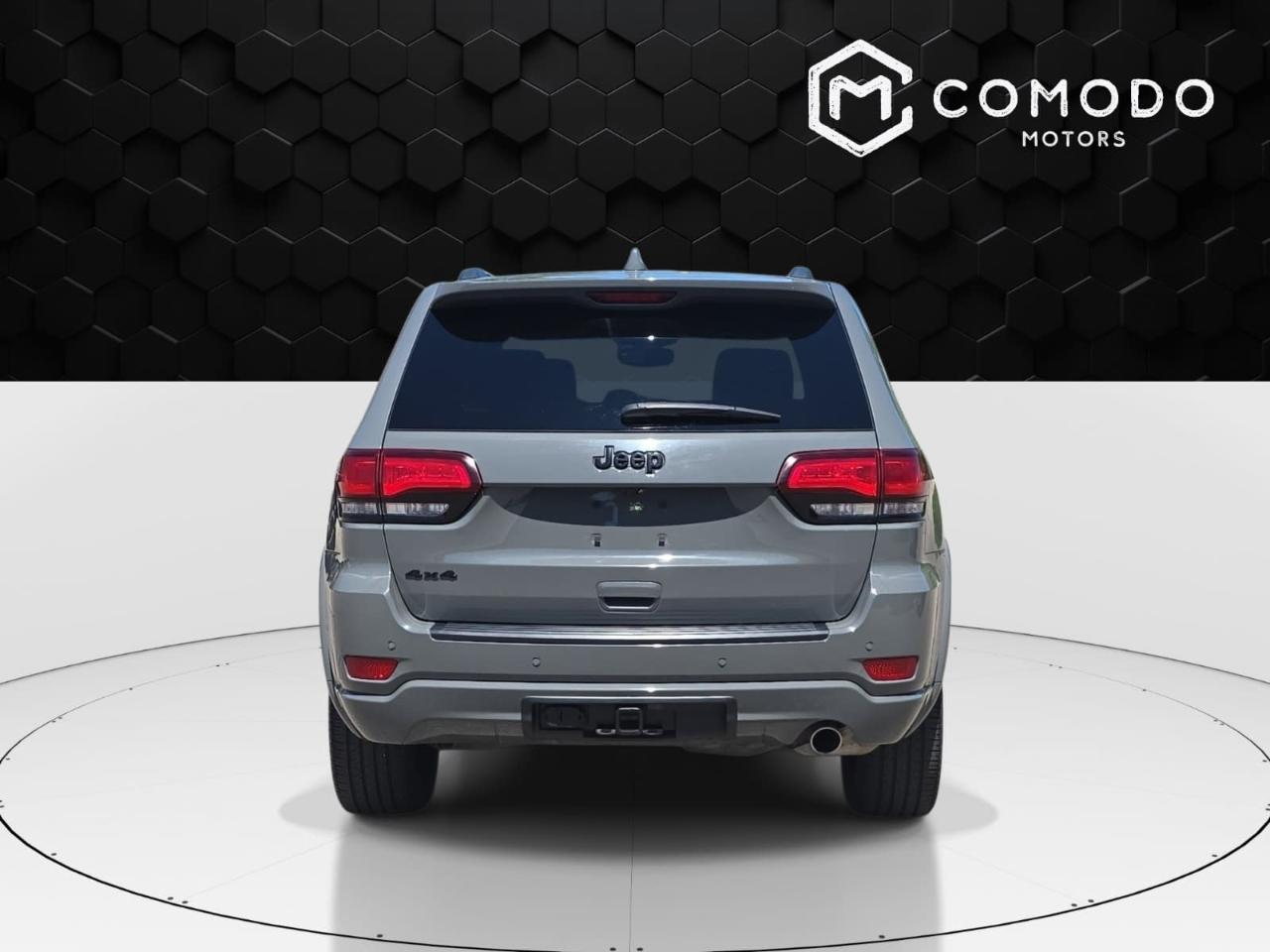 Jeep Grand Cherokee  2020