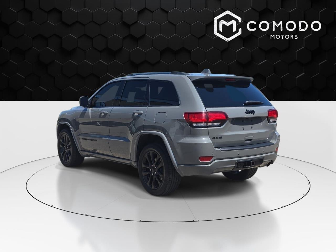 Jeep Grand Cherokee  2020