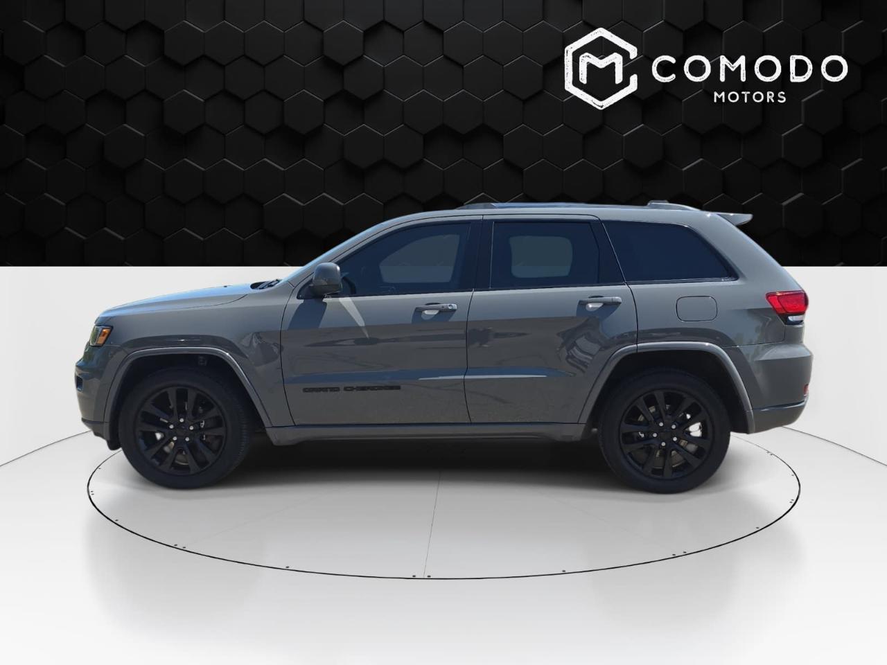 Jeep Grand Cherokee  2020