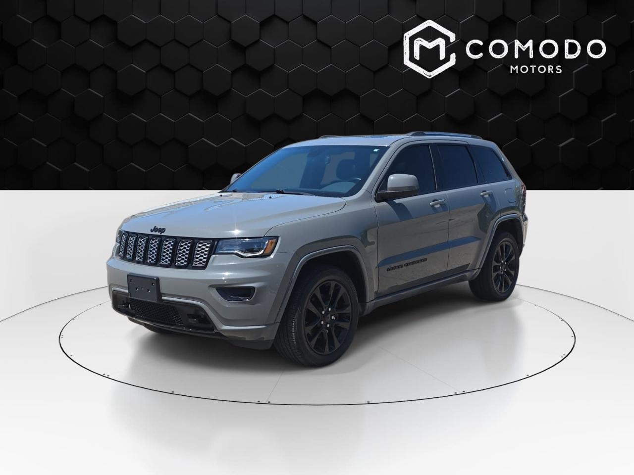 Jeep Grand Cherokee  2020
