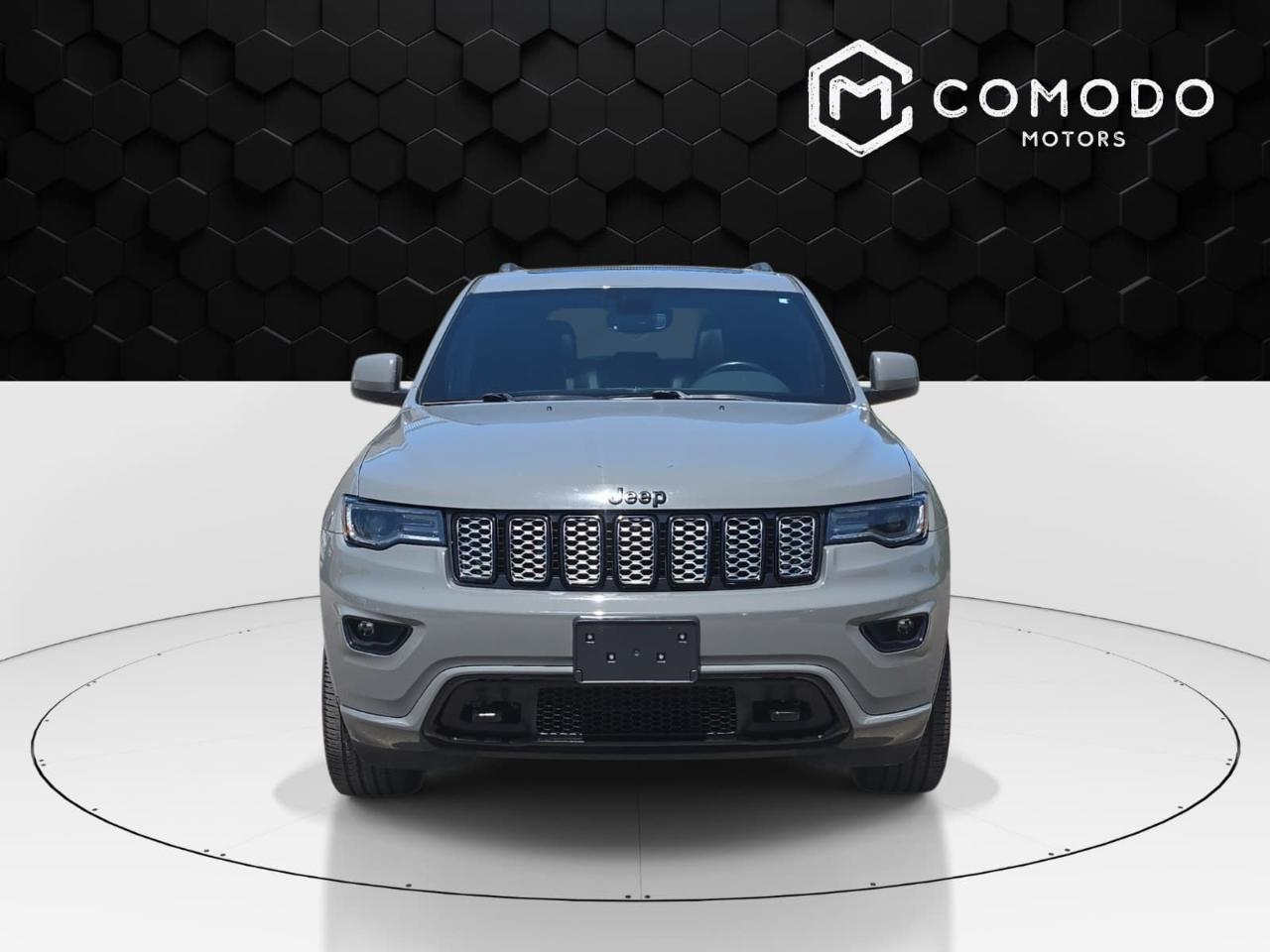 Jeep Grand Cherokee  2020