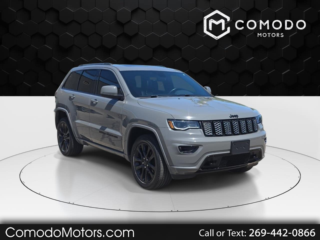 2020 Jeep Grand Cherokee Altitude 4WD