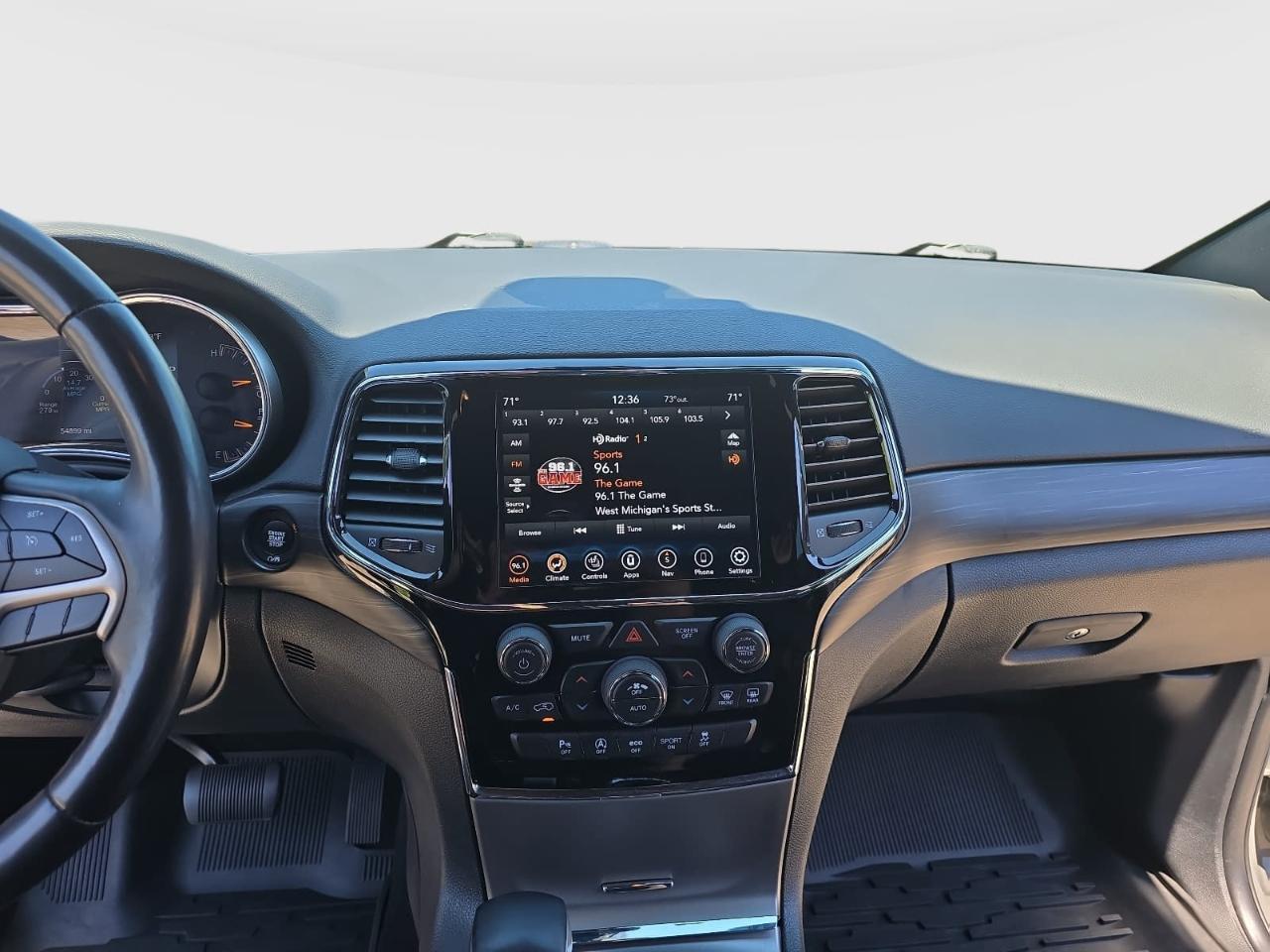 Jeep Grand Cherokee  2020