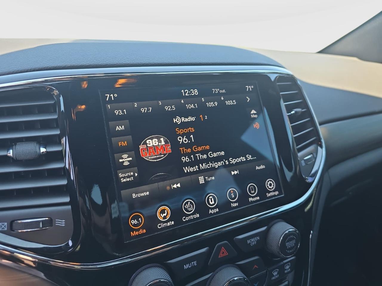 Jeep Grand Cherokee  2020