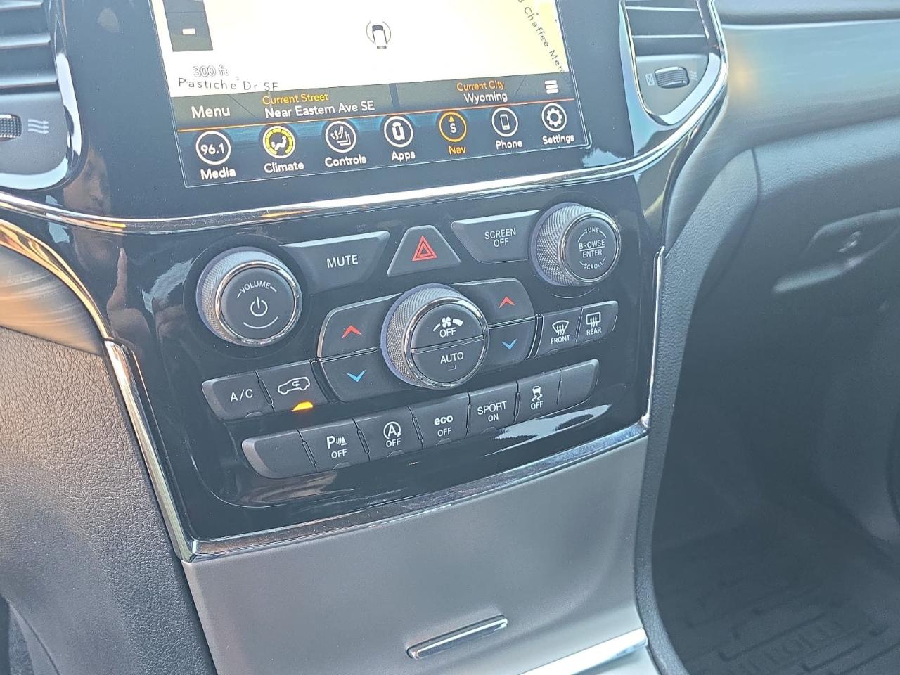 Jeep Grand Cherokee  2020