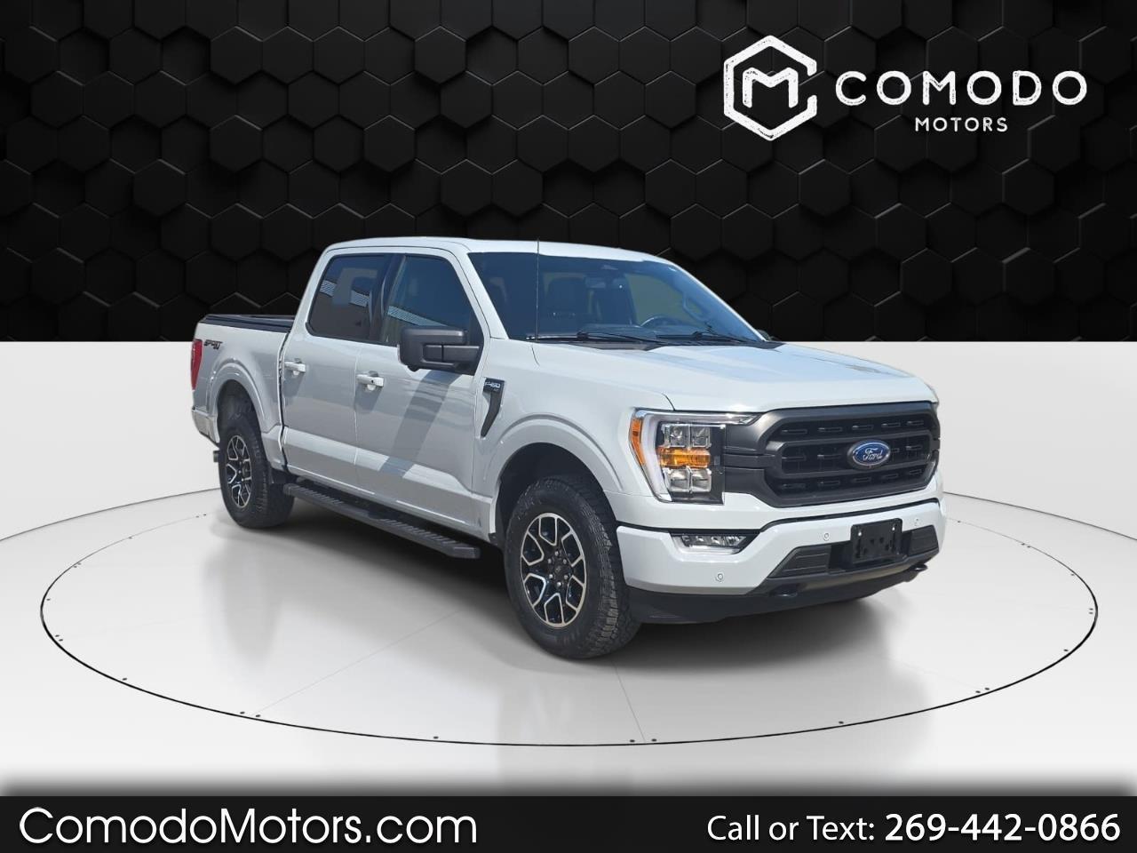 2023 Ford F150 XLT Sport SuperCrew 4WD