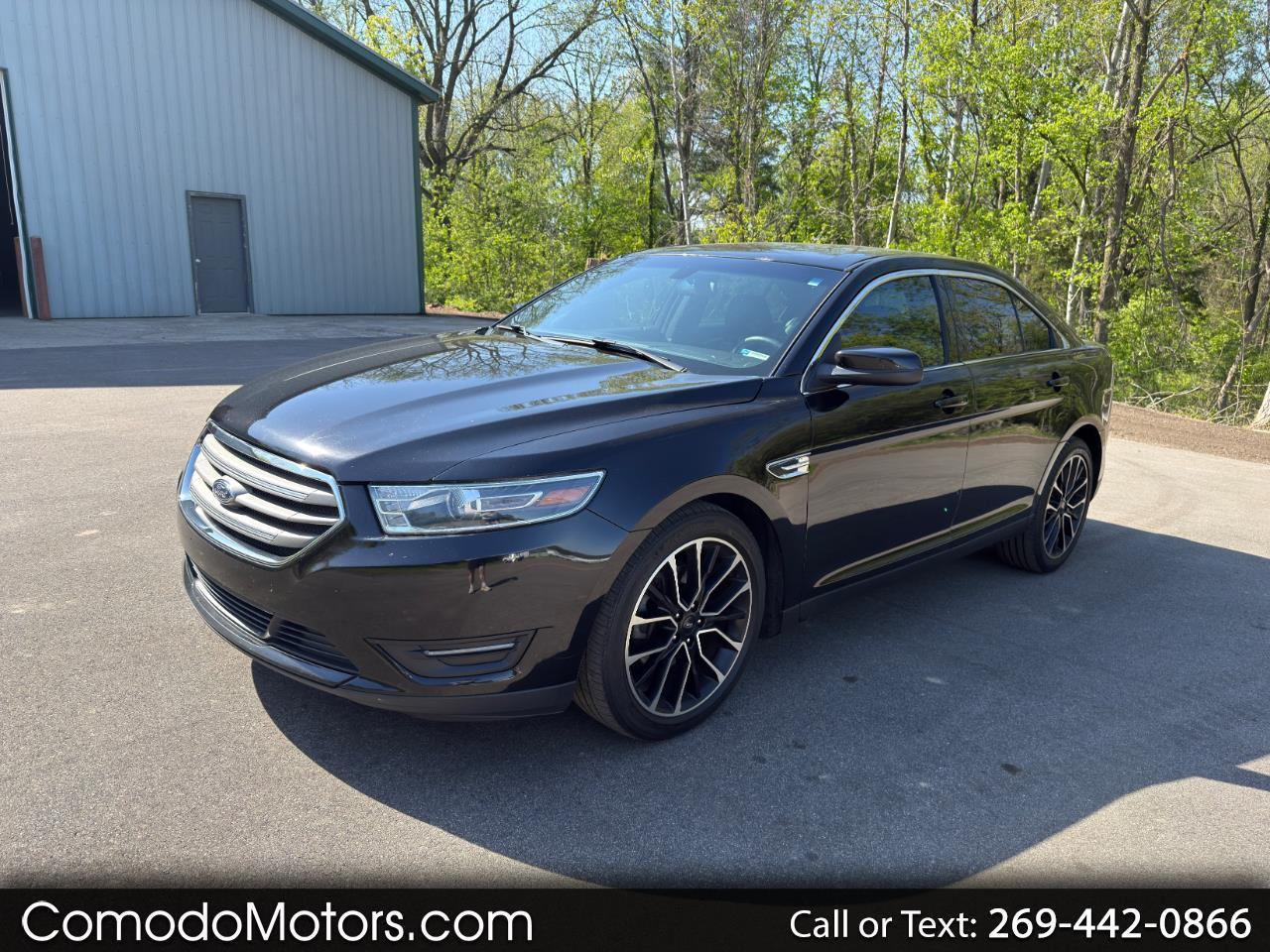 2019 Ford Taurus SEL FWD