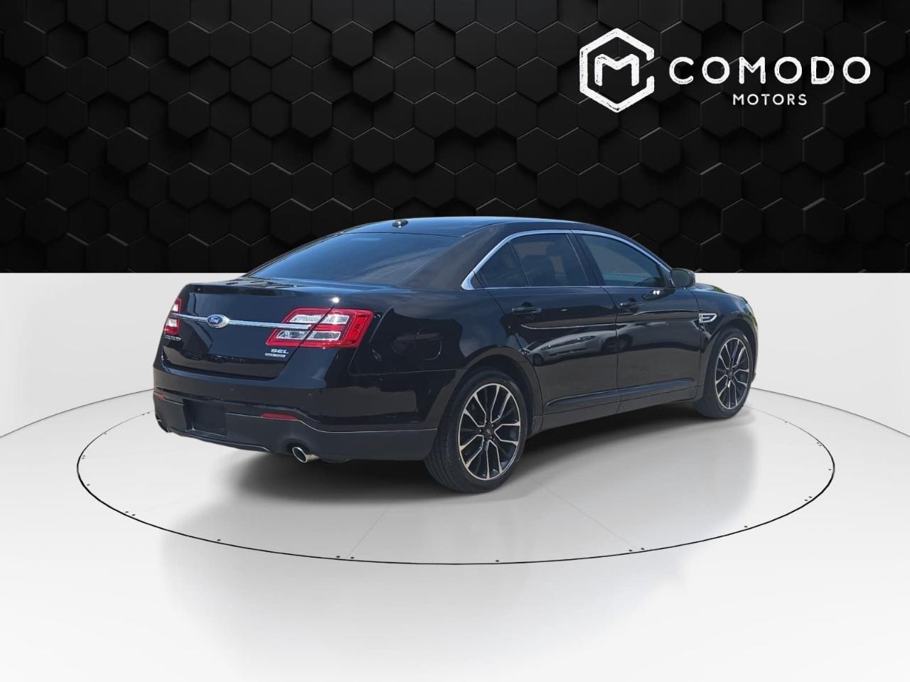Ford Taurus SEL FWD 2019
