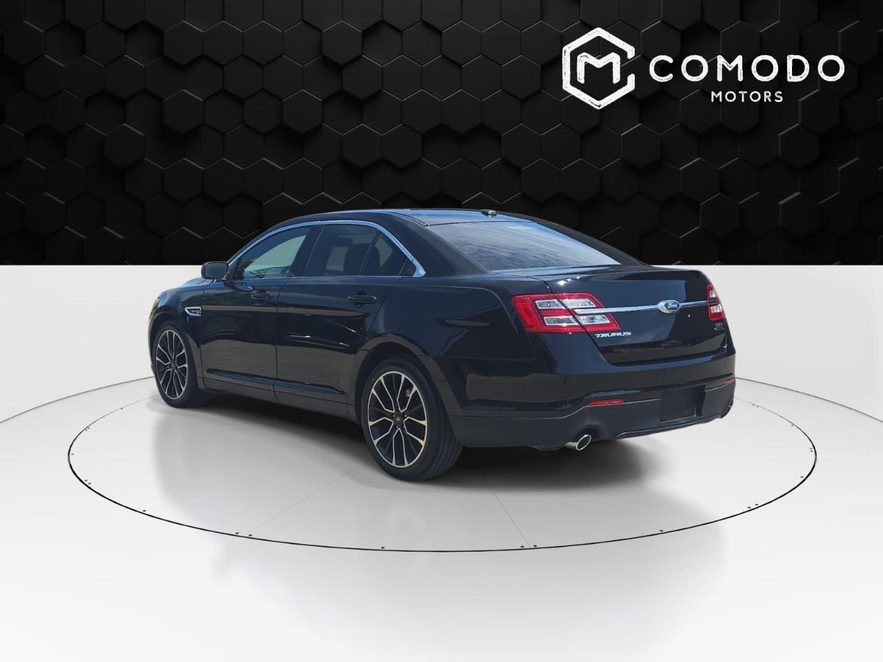 Ford Taurus SEL FWD 2019