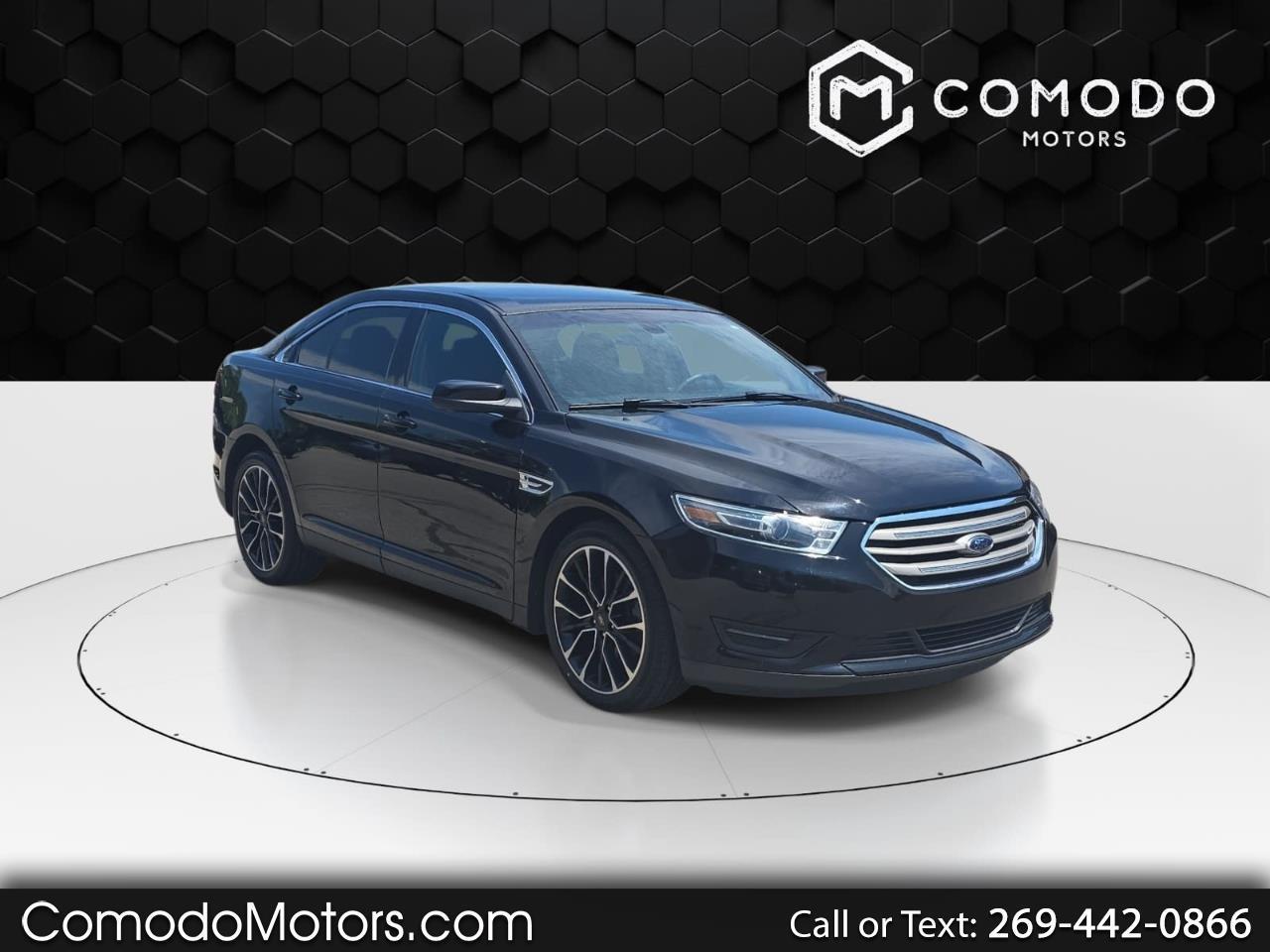 2019 Ford Taurus SEL FWD