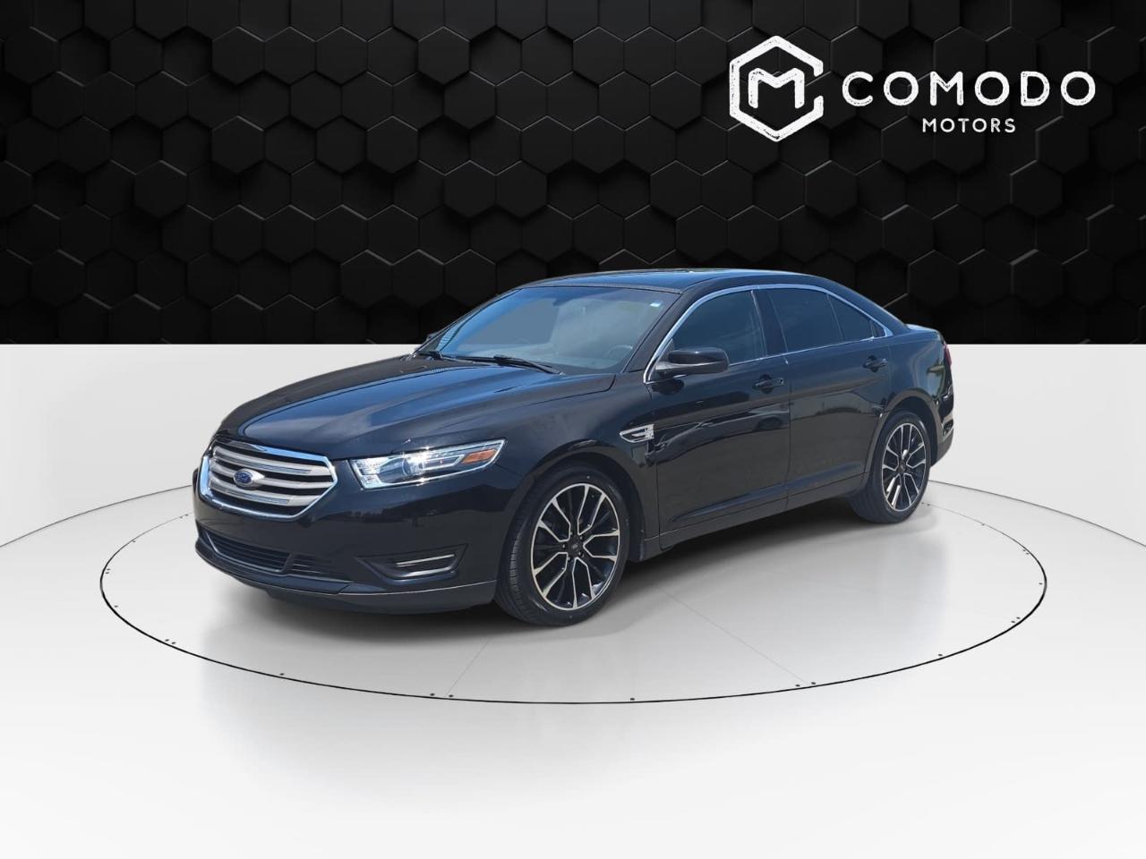 Ford Taurus SEL FWD 2019