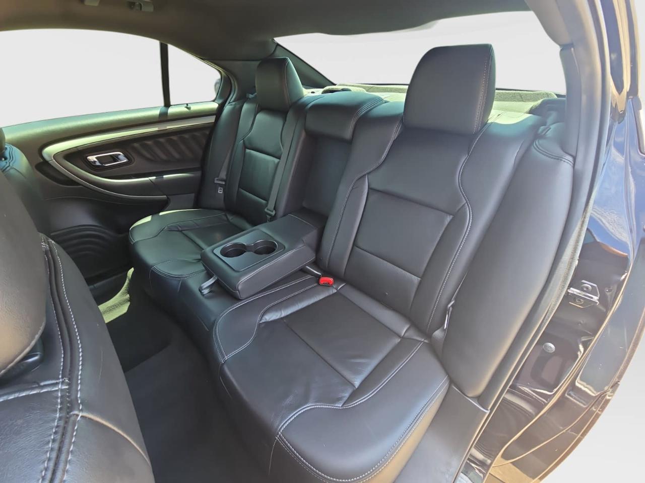 Ford Taurus SEL FWD 2019