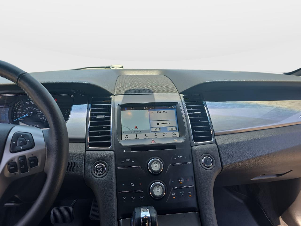Ford Taurus SEL FWD 2019