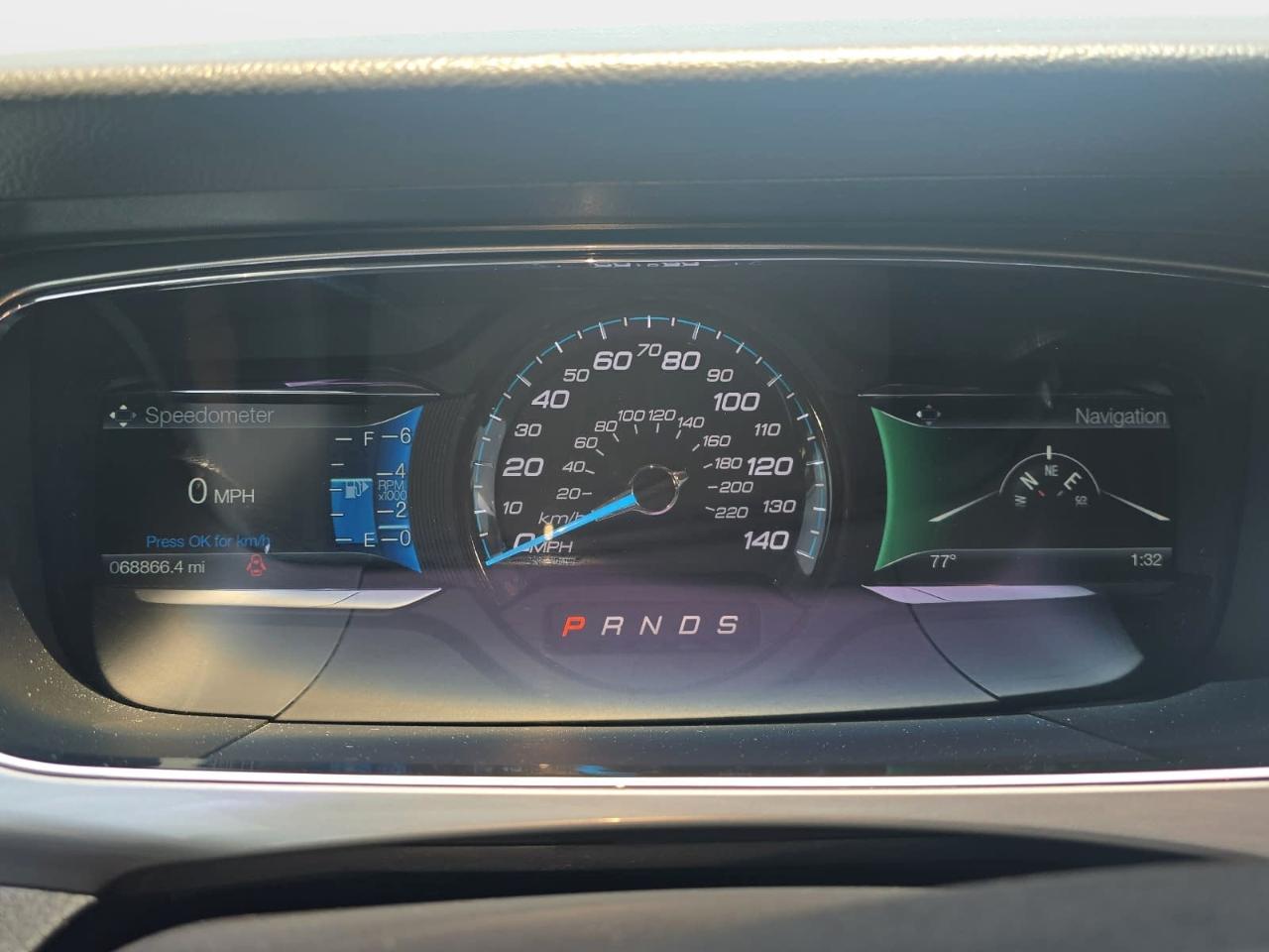 Ford Taurus SEL FWD 2019