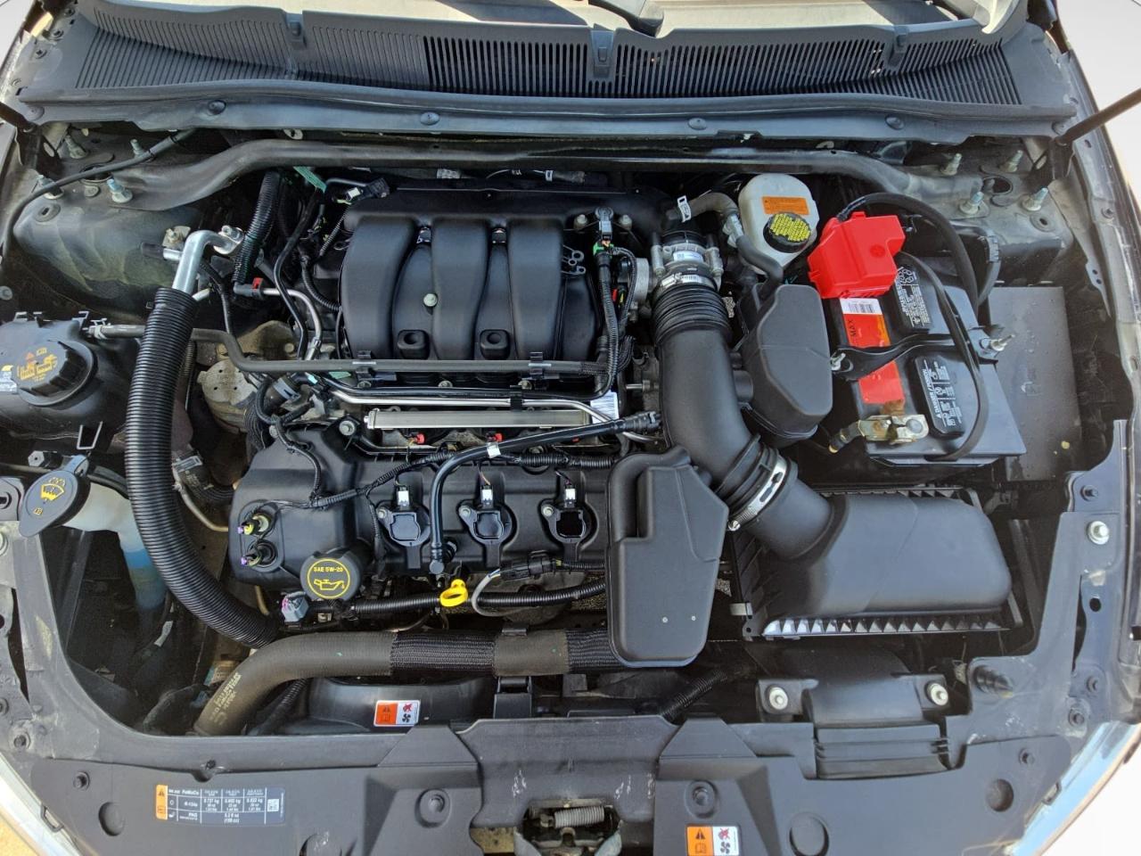 Ford Taurus SEL FWD 2019
