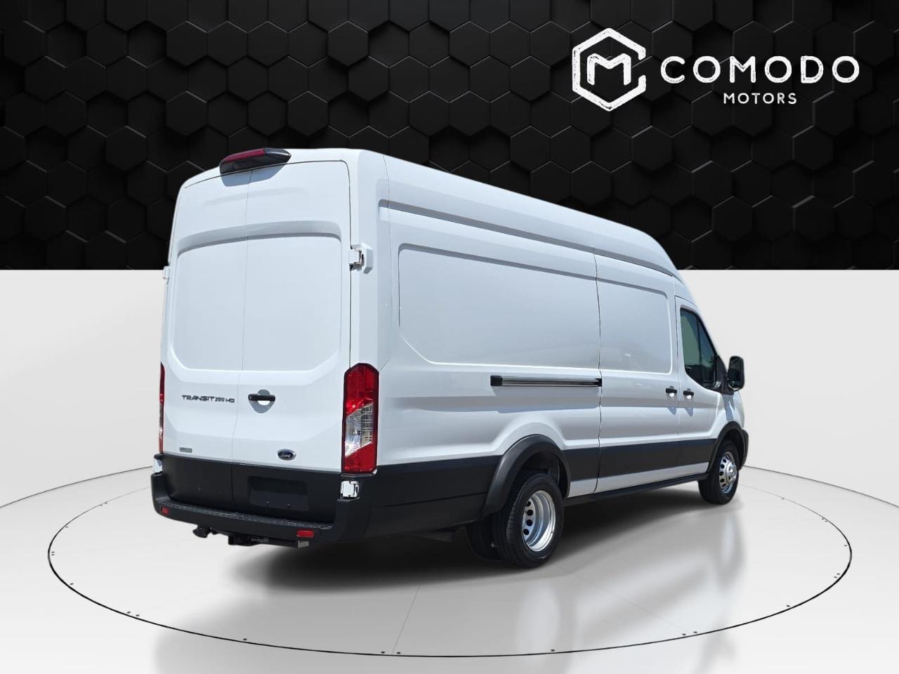 Ford Transit  2023