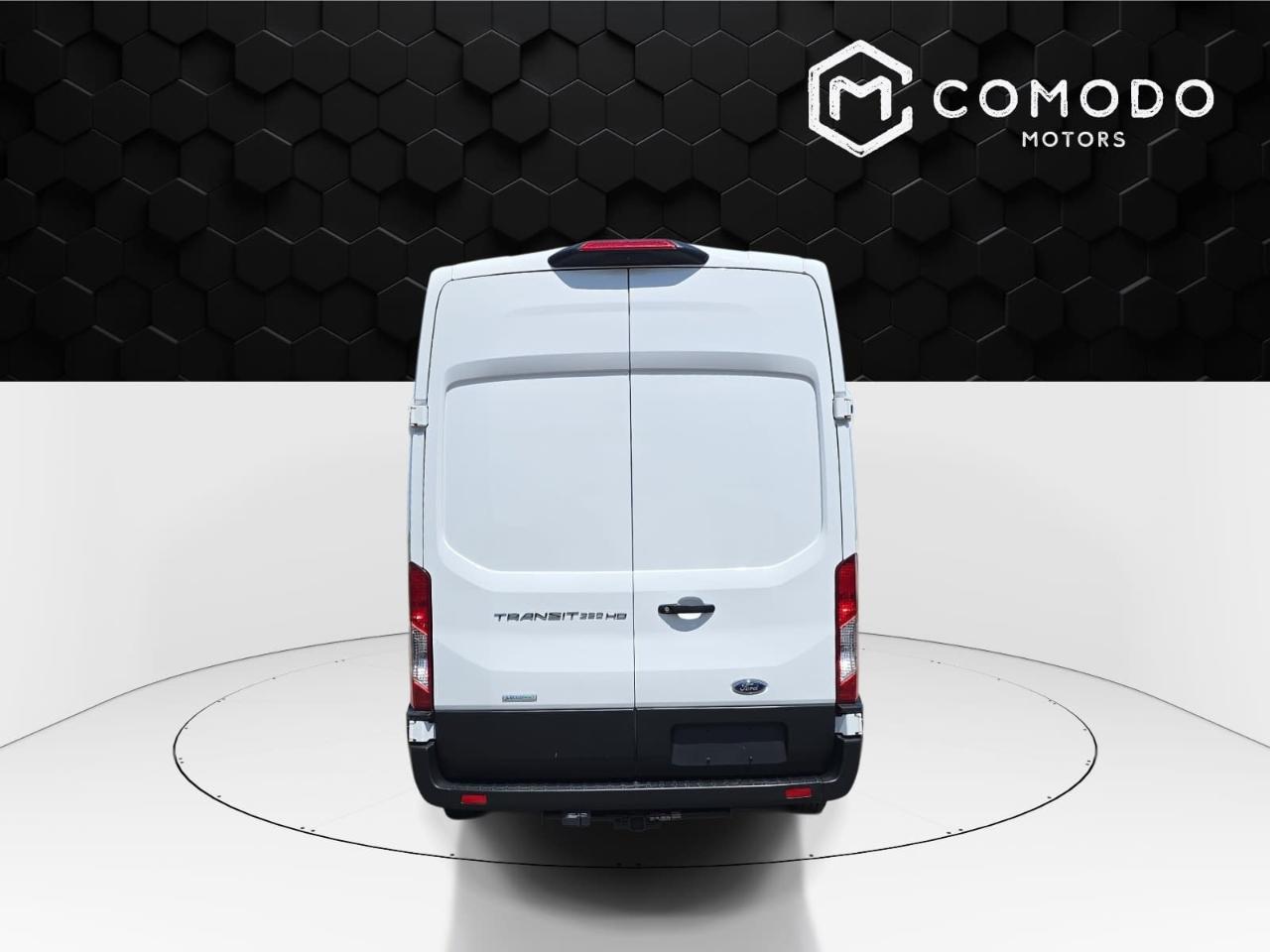 Ford Transit  2023