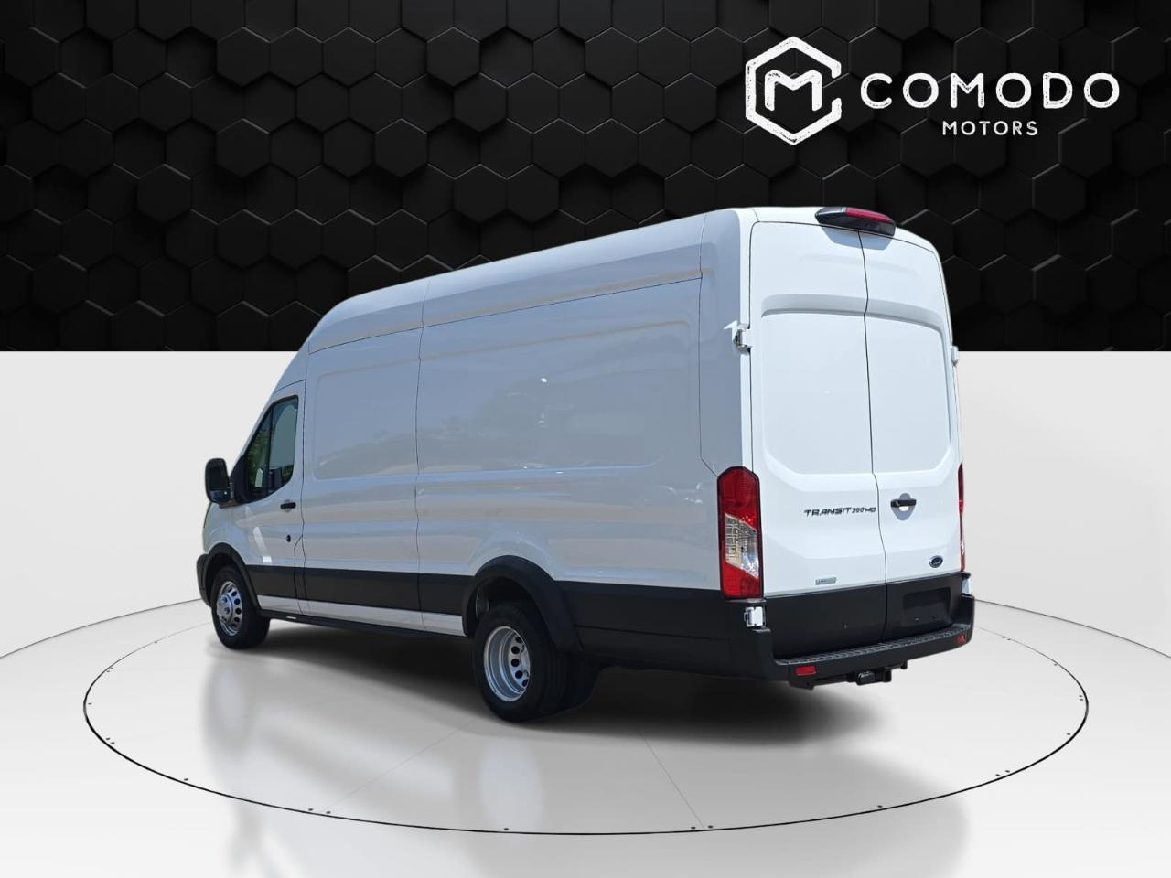 Ford Transit  2023