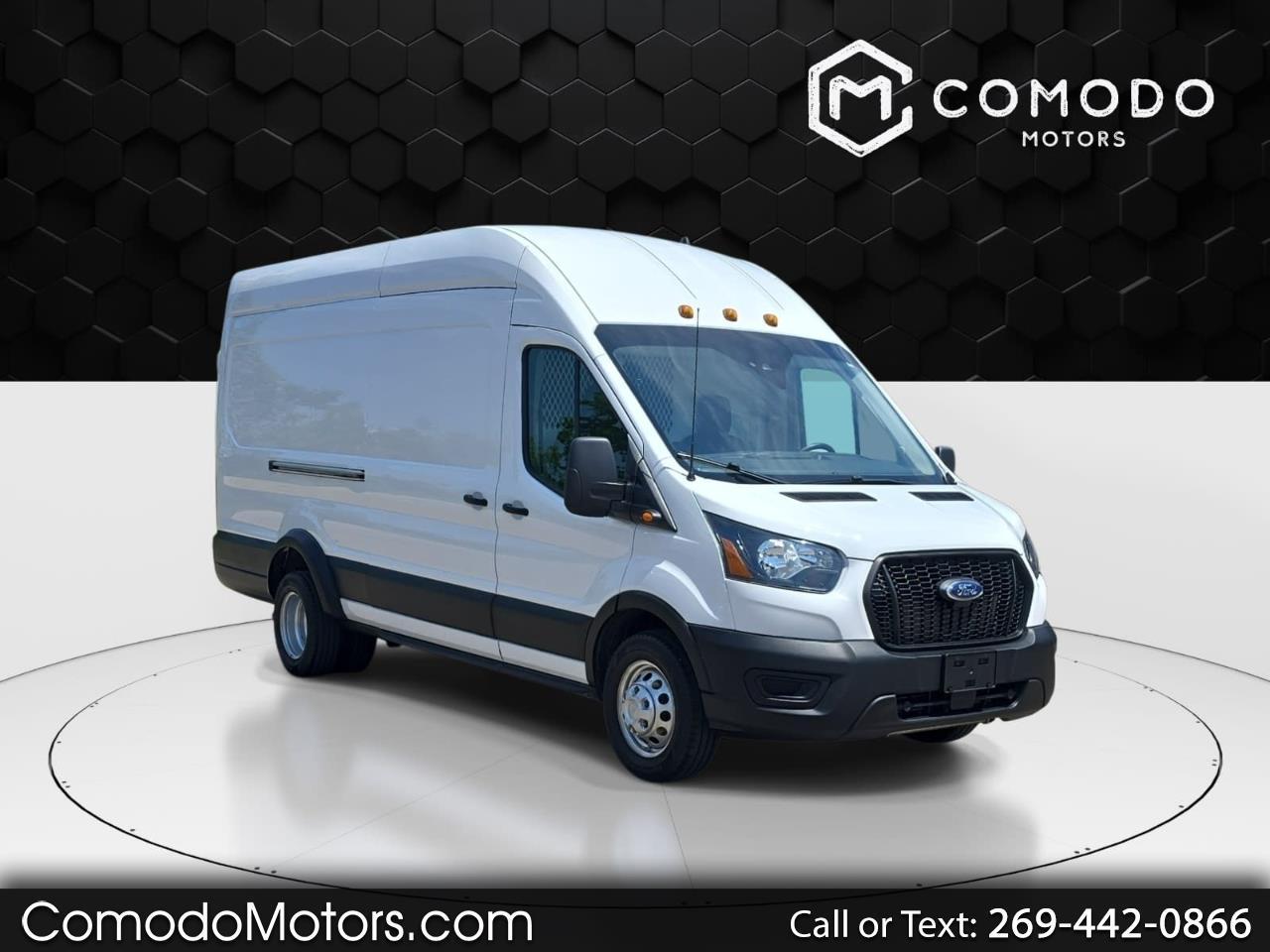 2023 Ford Transit T350 HD DRW